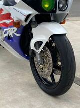 CBR250RR MC22エアロシャークフェンダー　走り屋　神奈川仕様　ニダボ_画像1