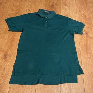 POLO RALPH LAUREN 半袖ポロシャツ SIZE L