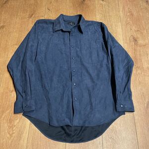 claudio valentino 長袖シャツ SIZE L