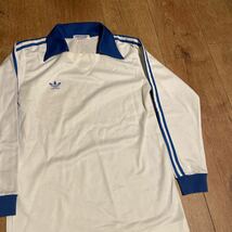 adidas 長袖ポロシャツ　SIZE M_画像3