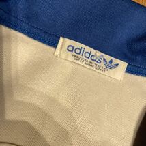 adidas 長袖ポロシャツ　SIZE M_画像5