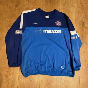 NIKE DRI-FIT サンフレッチェ広島　長袖 ユニフォーム SIZE XL 