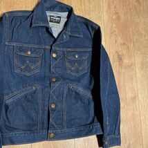 Wrangler デニムジャケット SIZE L ジージャン _画像3