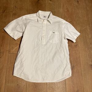 LACOSTE 半袖シャツ SIZE 4