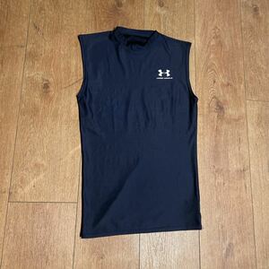 UNDER ARMOUR ノースリーブシャツ SIZE LG アンダーシャツ 