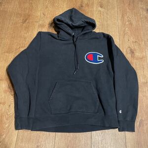 Champion スウェットパーカー SIZE M チャンピオン 