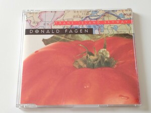 Donald Fagen / Trans-Island Skyway MAXI REPRISE EU WO196CD 93年盤,Steely Dan,Home At Last(LIVE)/Big Noise,New York収録,KAMAKIRIAD