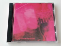 my bloody valentine / loveless CD SIRE US 926759-2 91年2nd,シューゲイザー金字塔名盤,マイブラ,MBV,Kevin Shields,Only Shallow,_画像1