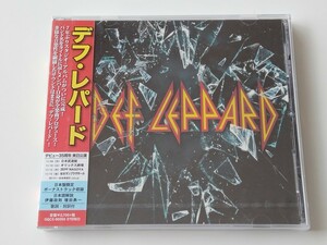 【未開封美品】デフ・レパード DEF LEPPARD CD GQCS90056 ボートラ追加,Joe Elliott,Phil Collen,Vivian Campbell,Rick Savage,Rick Allen