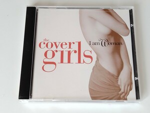 【96年希少MAXI】The Cover Girls / I Am Woman 7トラックCD FEVER RECORDS US QALCD642 カバーガールズ,Hip Hop Mix,Fat Funk R&B Mix 