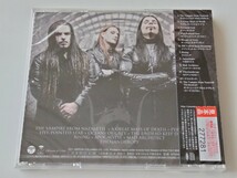 【未開封美品/見本盤】セプティックフレッシュ SEPTICFLESH / THE GREAT MASS CD COCB60022 11年8th,ギリシャゴシックデス,ボートラ追加_画像2