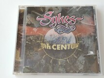 John Sykes / 20th Century 日本盤CD PHCR1590 97年盤,Thin Lizzy,Whitesnake,Blue Murder,Marco Mendoza,ジョン・サイクス,殿,_画像1