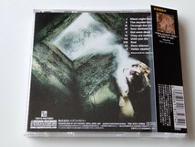 【美品】ディメンション・ゼロ DIMENSION ZERO/ Silent Night Fever 帯付CD TFCK87274 01年1stフル,Jesper Stromblad,イエスパー,In Flames_画像2