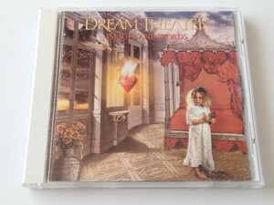 DREAM THEATER / Images And Words 日本盤CD AMCY438 92年2nd,Pull Me Under,Metropolis,Surrounded,Another Day,ドリームシアター,