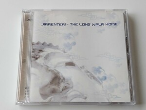 JIKKENTEKI / THE LONG WALK HOME 2CD PAR-2 PRODUCTIONS PAR002 06年サイケデリックトランス,GOA TRANCE,PSY-TRANCE,アンビエント,