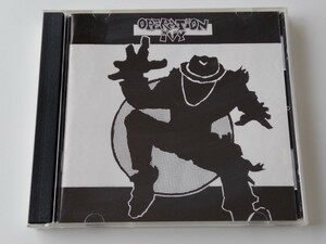 OPERATION IVY CD LOOKOUT RECORDS US LOOKOUT10CD オペレーション・アイヴィー,Rancid,Energy ALBUM+Hectic EP,Turn It Around EP収録