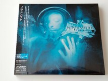 【未開封美品/見本盤】ノヴェンブレ NOVEMBRE / THE BLUE デジパックCD VICP64098 08年6th,イタリアンドゥーム,GOTHIC,PROGRESSIVE METAL_画像1