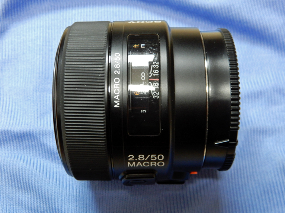2023年最新】Yahoo!オークション -SONY 50mm f2.8 macro sal50m28(一眼