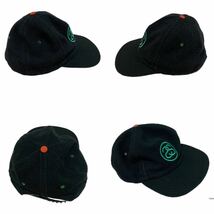 【スペシャル】80s STUSSY USA製 シャネルロゴ ウール　ステューシー　キャップ CAP オールドステューシー 帽子 アメリカ製 OLD vintage_画像7