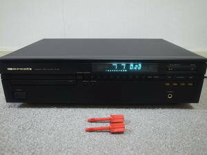 【隠れた名機】marantz CD-50 良品 人気モデル 絶対満足 是非本当の音楽を！