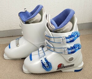 【中古】Snow Carving 23.0㎝ Jr.用スキーブーツ