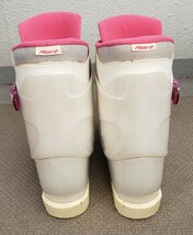 【中古】hart DIVA 5F 23.0㎝ Jr.用スキーブーツ_画像4