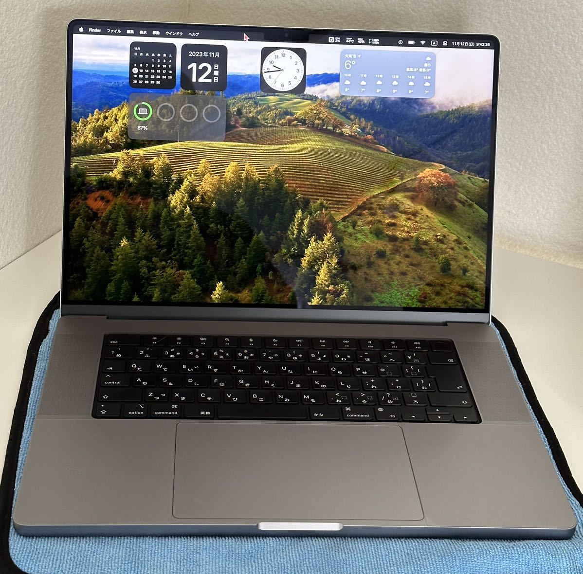 2023年最新】Yahoo!オークション -m1 macbook pro 16GBの中古品・新品