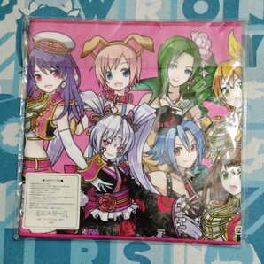 熱響! 乙女フェスティバル オトフェス ファン感謝祭LIVE タオル 未開封新品 スポーツ マフラー パチンコ パチスロ HEIWA 平和 レア