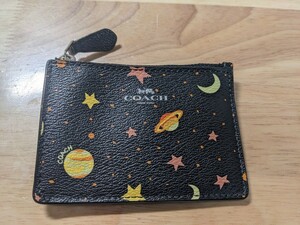 【美品】COACH　パスケース/キーケース　