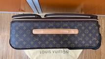 【使用感薄い美品】Louis Vuitton ルイヴィトン モノグラム ペガスビジネス55 M23297 トラベル キャリーバッグ 旅行鞄 2輪 保存袋有り_画像9