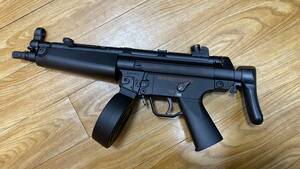 【現状品/美品】Tokyo Marui 東京マルイ MP5K Kal 9mmX19 電動ガン ASGK