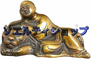仏像装飾青銅仏仏像の仏仏像彫像瞑想の仏像彫刻の置物のクラフトテーブル飾り