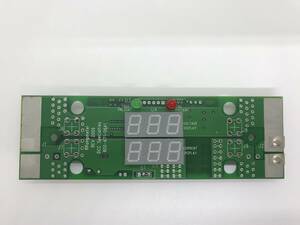 DCCの線路の電圧および電流表示装置DCC Specialties製Rrampmeter（中古品）