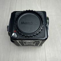 Mamiya マミヤ M645 No.544 PX-28 4G13 中判 フィルムカメラ 動作未確認　欠品あり【ジャンク】_画像1