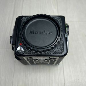 Mamiya マミヤ M645 No.544 PX-28 4G13 中判 フィルムカメラ 動作未確認　欠品あり【ジャンク】