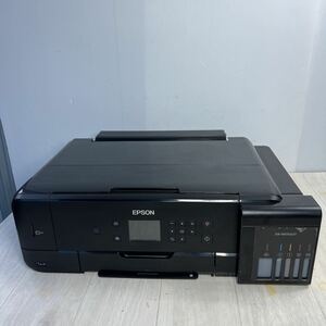 EPSON エプソン インクジェット複合機 EW-M970A3T 通電確認済み　エラー発生【ジャンク】