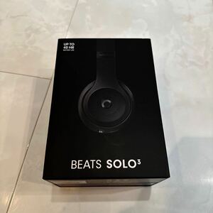 Beats Solo 3ヘッドフォン