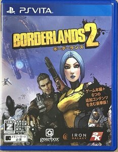 ★U◆PSVita◆ボーダーランズ2