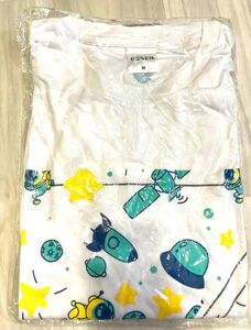 新品 ロングTシャツ ゴーセン Mサイズ ホワイト