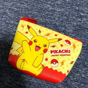 ポケットモンスター 船型ミニポーチ ピカチュウ