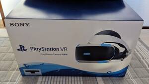 Sony Playstation VR Camera同梱版 CUHJ-16003
