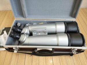 ★MIYAUCHI宮内光学 大型対空双眼鏡 BJ100i■20×100mm■名機■