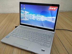 ★富士通 LIFEBOOK SH90/A3 i5-7200@2.5G/G/256G/Wi-Fi/13.3タッチパネル/Win10/ FMVS9A3WD1