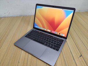 ★Apple MacBook Pro 13-inch 2017 i7@3.5G/16G/1T/Retina/MacOS13/放電216回