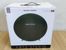 未開封★harman／kardonハーマンカードン ワイヤレススピーカー ONYX STUDIO★Bluetooth_画像1