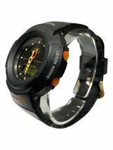 CASIO (カシオ) × ビューティーアンドユース ユナイテッドアローズ G-SHOCK デジアナ腕時計 AWG-M520UA ブラック メンズ /036_画像2