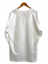 Carhartt (カーハート) Workwear LS Pocket T-Shirt ロンT 長袖Tシャツ K126 白 ホワイト M メンズ/004_画像2