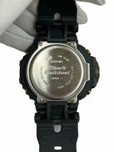 CASIO (カシオ) G-SHOCK Gショック DW-6700 腕時計 デジタル スカイフォース ツインセンサー ダークグレー カーキ グリーン メンズ/027_画像6