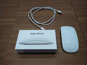 Apple マジックマウス Magic Mouse3 (MK2E3J/A)