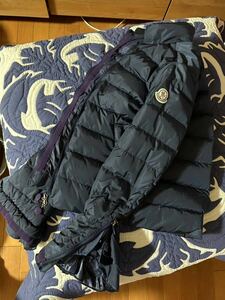 Moncler Sacai Collaboration Erllive Rells Down Down Jacket